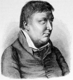 Karl Wilhelm Friedrich Schlegel